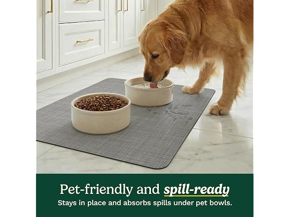 Cuisinart Coffee Mat for Countertop (2 Pack)