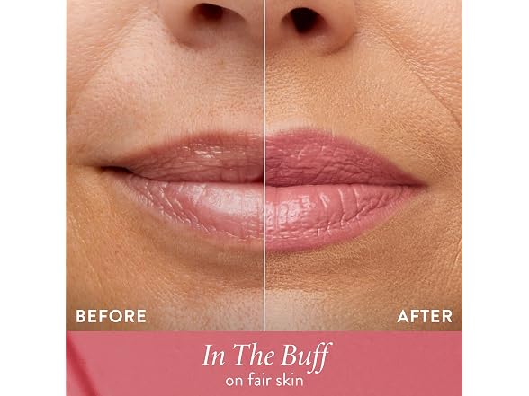 Laura Geller Jelly Balm Lip Balm, In the Buff