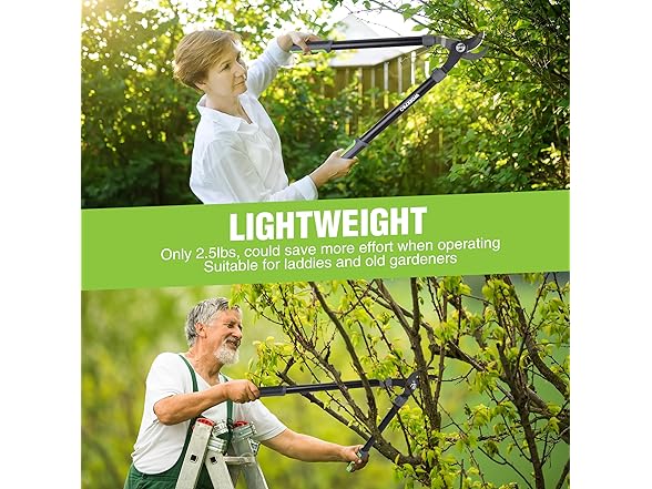 WORKPRO 27" Bypass Lopper