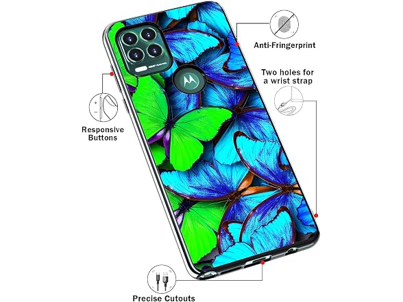 YOVIAKK Compatible with Motorola Moto G