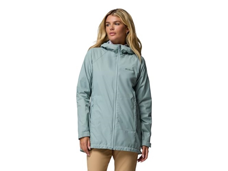 Columbia Womens Switchback II Lined Jacket - Gallery 8
