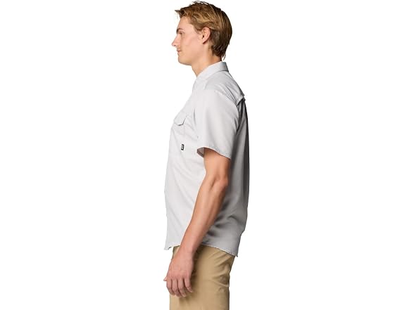 Mountain Hardwear Men (M) Canyon Short Sleeve