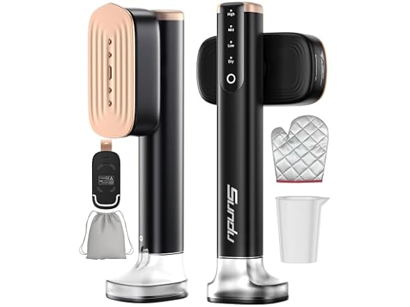 Sundu Steamer for Clothes