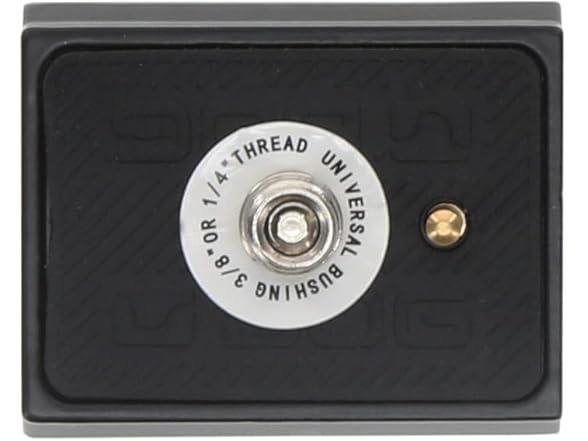 BOG Professional Camera Adapter Black