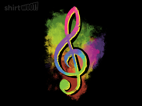 The Colors of Music