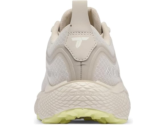 Columbia Womens, Cloud Grey/Citron Haze, 12