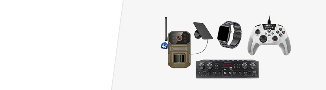 Woot! Tech Products Spring Sale: Up to 83% Off Select Amazon Basics, Kodak, Belkin and more