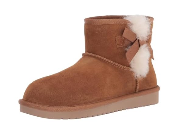 Koolaburra by UGG Victoria Mini Boots