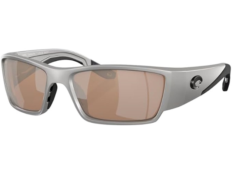 Costa Del Mar Corbina Rectangular Polarized Sunglasses - Gallery 6