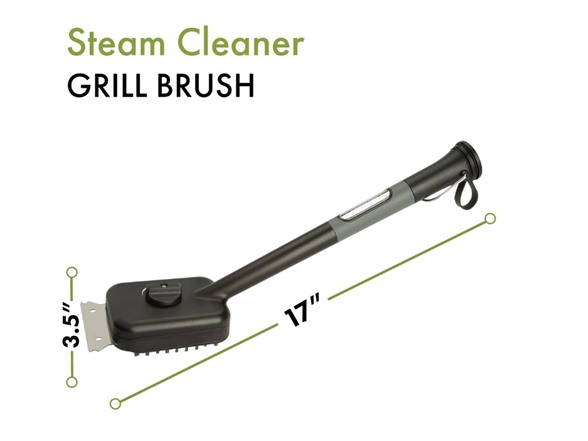 Cuisinart Steam Cleaner Grill Brush