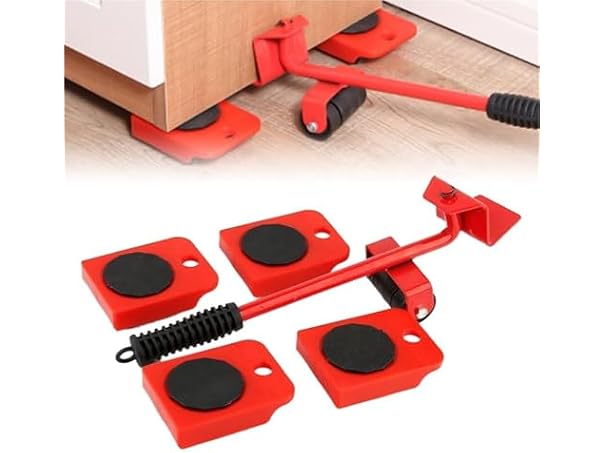 $18.99, Was $29.99, 36% Off! Generic CON-76 Furniture Moving Kit dealfomo