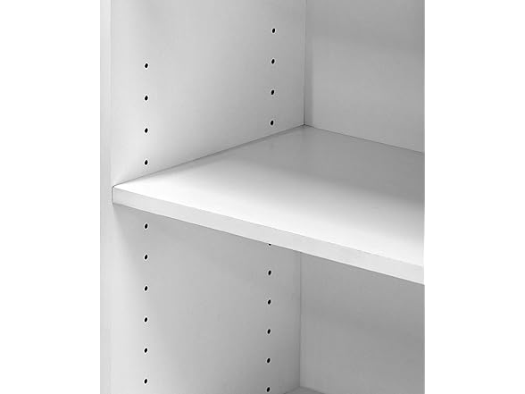 Furinno WRIGHT Book Shelf, White