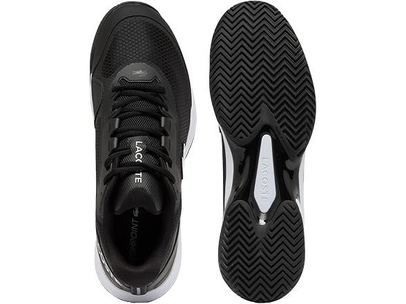 Lacoste Men's Tech Point Tennis Shoes