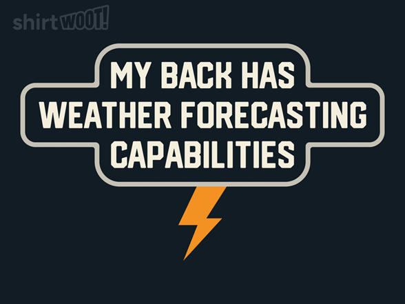 Weather-Man
