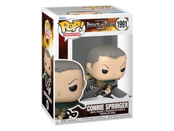 Funko Pop! Animation: Attack on Titan