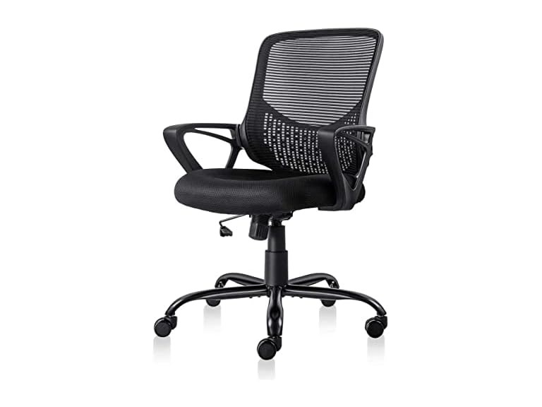 SMUG Ergonomic Computer Desk Mesh Chair