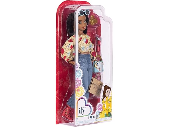 Disney ILY 4EVER Fashion Dolls Inspired by Belle