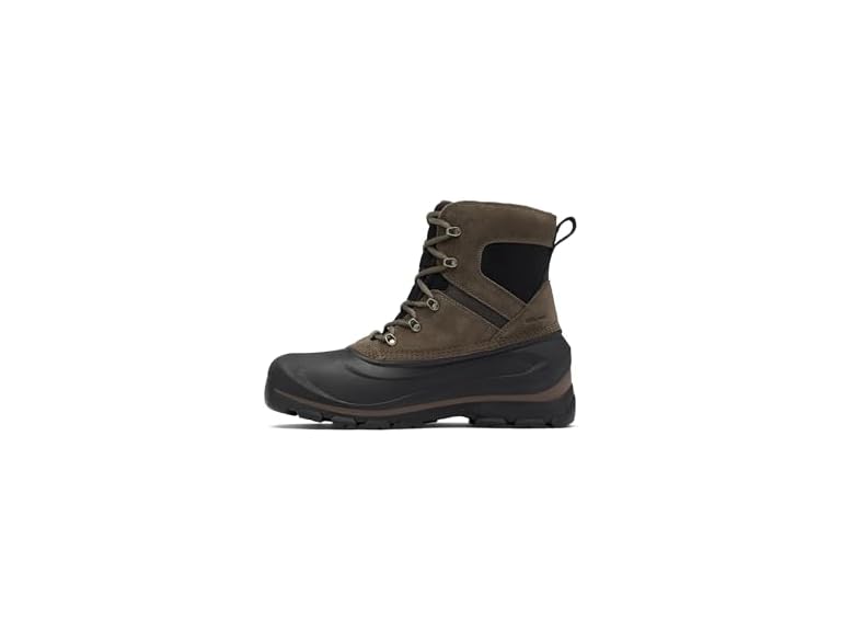 SOREL Men's Buxton Lace Waterproof Boot