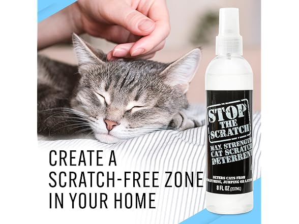 EBPP Stop The Scratch Cat Spray Deterren