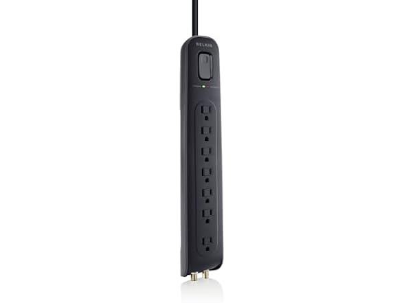 Belkin AV Power Strip Surge Protector