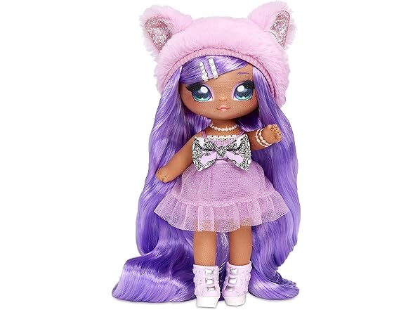 Na Na Na Surprise Family Fashion Dolls Set