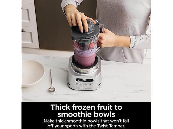 Ninja SS151 TWISTi Blender DUO S&D