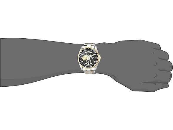 Armitron Men's Multi-Function Bracelet Watch, 20/5313 (Open Box)