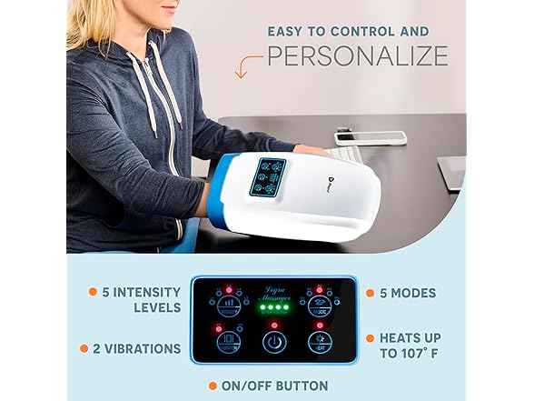 LifePro Legra Hand Massager