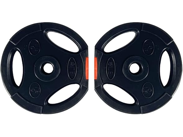 BalanceFrom Vinyl Weight Plate