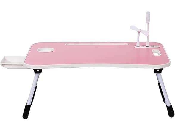 Generic Foldable Laptop Table for Bed