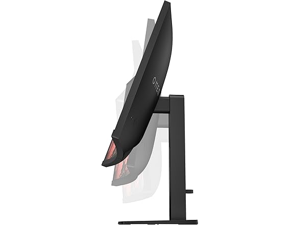 HP OMEN 31.5" QHD IPS 165Hz Curved Gaming Monitor