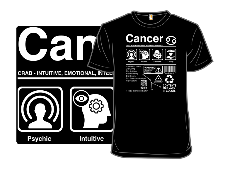 Cancer Label