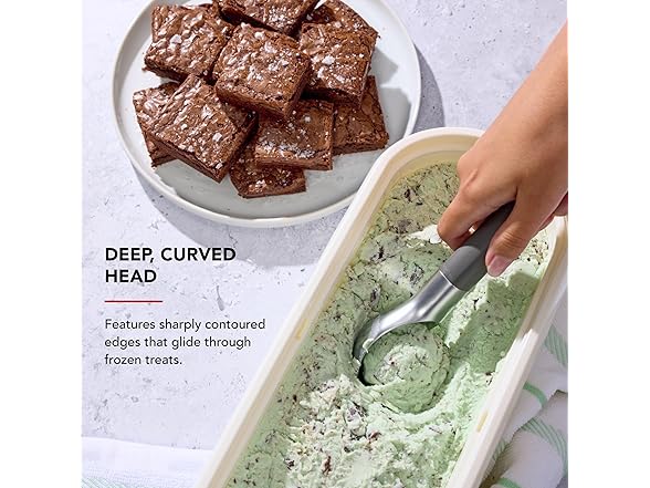 KitchenAid Ice Cream Scoop