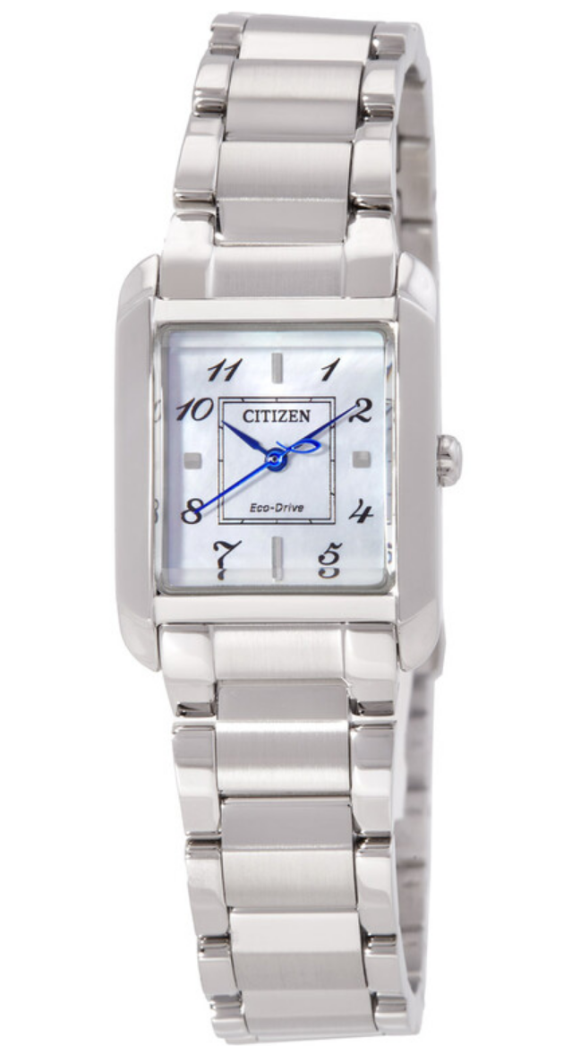 Citizen Bianca White Dial Ladies Watch - Gallery 2