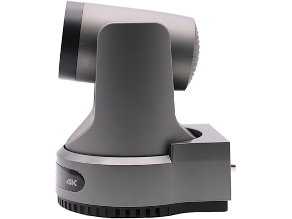 PTZOptics Move 4K 20X Camera (Grey)