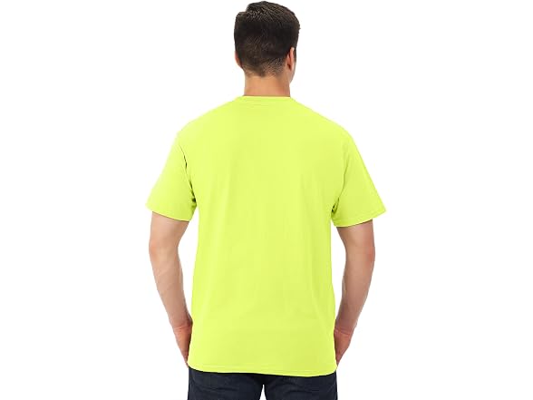 Fruit Of The Loom Men (XXL) Adult Oz. HD T-Shirt