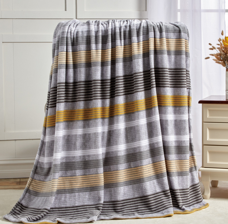 Decorative Micro Plush Throw 50" x 60" - Gallery 17