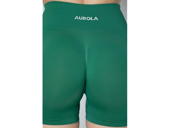 Aurola Women (S) Dream Collection Workout Shorts