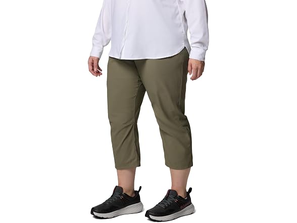 Columbia Women Leslie Falls Capri II