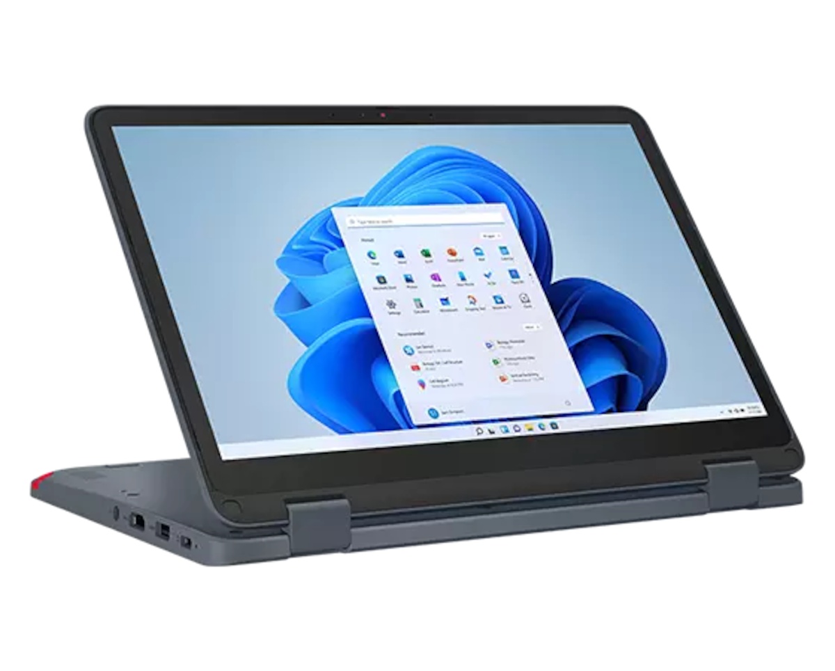 Lenovo 500w Yoga 12" FHD+ Touch Laptop for Kids - Gallery 13