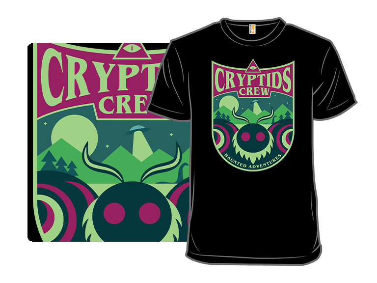 Cryptids Crew - Gallery 8