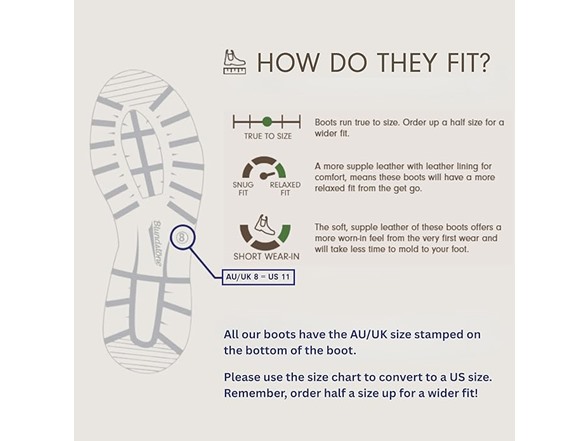 Blundstone Unisex Classic Boots