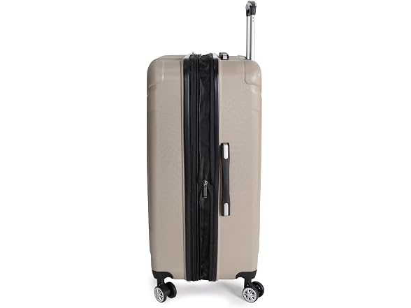 Ben Sherman Derby Spinner Travel Upright Luggage, 28" Checked