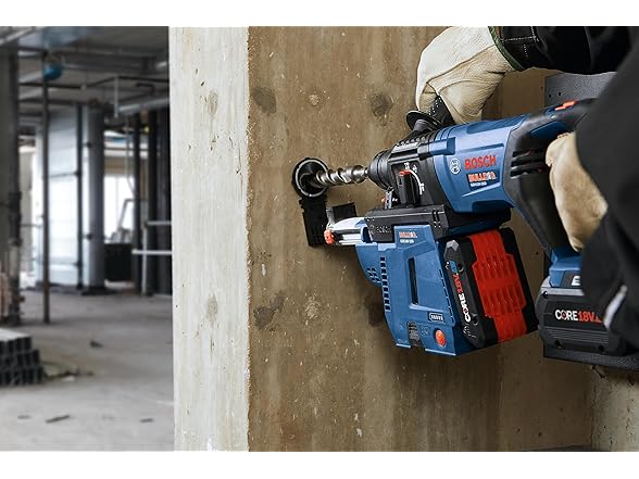 Bosch GBH18V-26DN 18V EC SDS-plus 1In Rotary Hammer