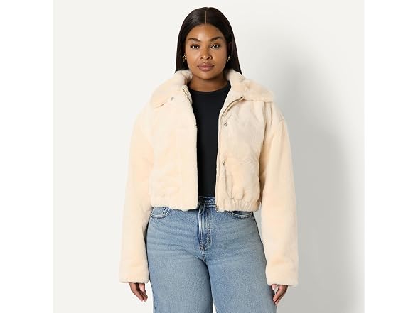 Amazon Essentials Women (XXS) Oversized-fit Jacket