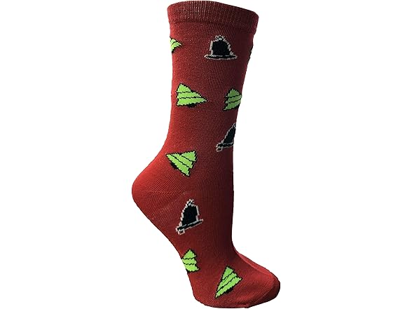 Yacht & Smith Womens Christmas Socks
