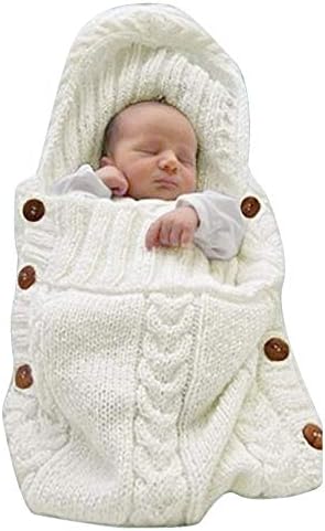 Newborn Baby Wrap Swaddle Blanket - Gallery 14