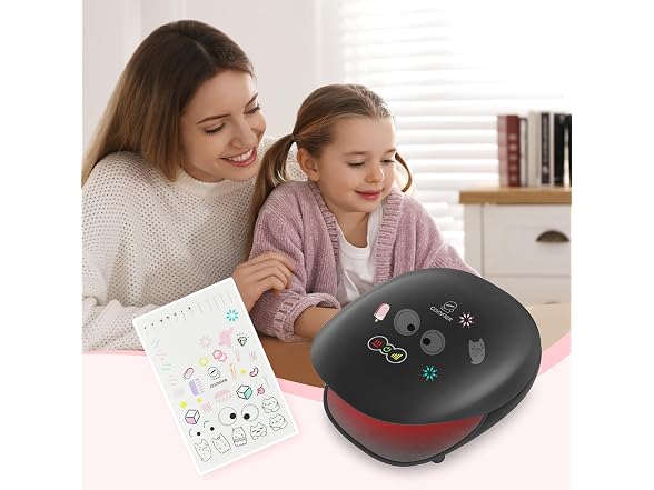Wireless Hand Massager With Heat -3