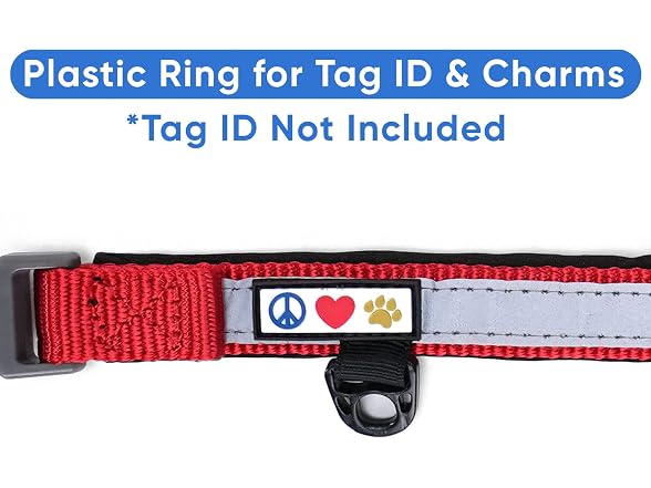 Pawtitas Lumberjack Padded Martingale Collar