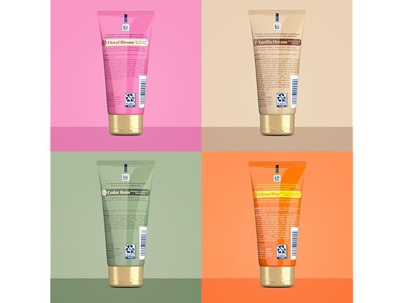 Gold Bond Scented Hand Cream Set Everyday Hand
